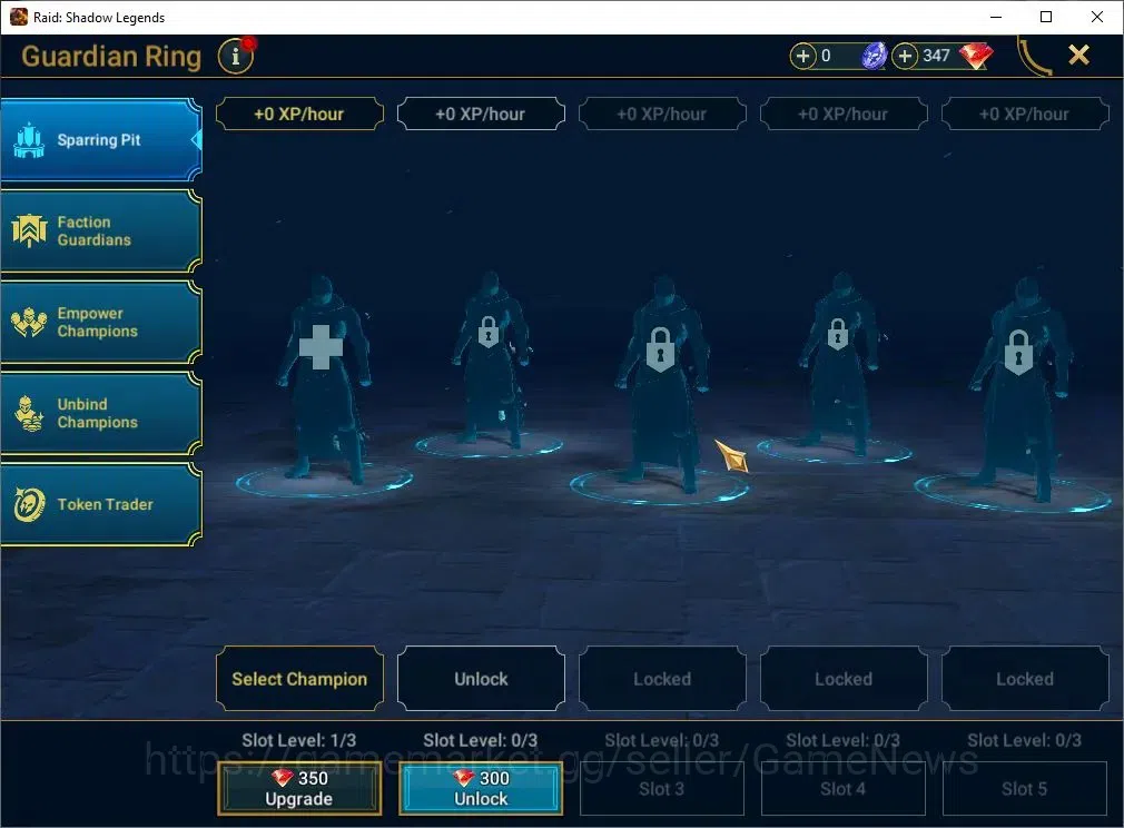 Raid: Shadow Legends Accounts Mid-Game Lv 33|923K Power|16 Legend(Ninja,Artax,Ezio,Mc Angelo,Corvis,Wukong,Alice,Etc)|54K 12