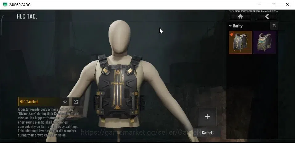 Arena Breakout Accounts MOBILE|Level 30|SV 89,9M|CV 82,3M |Battle Machete| image 13