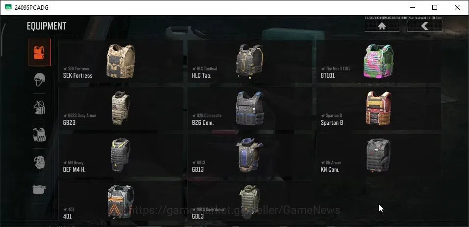 Arena Breakout Accounts MOBILE|Level 30|SV 89,9M|CV 82,3M |Battle Machete| image 14