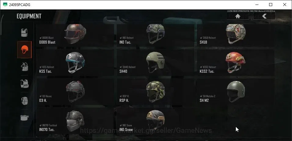 Arena Breakout Accounts MOBILE|Level 30|SV 89,9M|CV 82,3M |Battle Machete| image 15