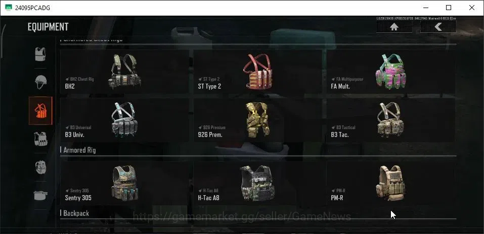 Arena Breakout Accounts MOBILE|Level 30|SV 89,9M|CV 82,3M |Battle Machete| image 16