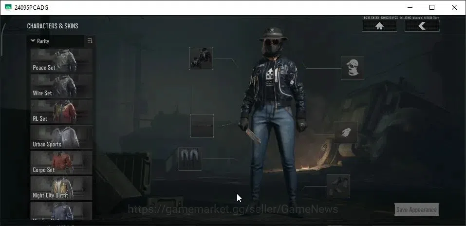 Arena Breakout Accounts MOBILE|Level 30|SV 89,9M|CV 82,3M |Battle Machete| image 19