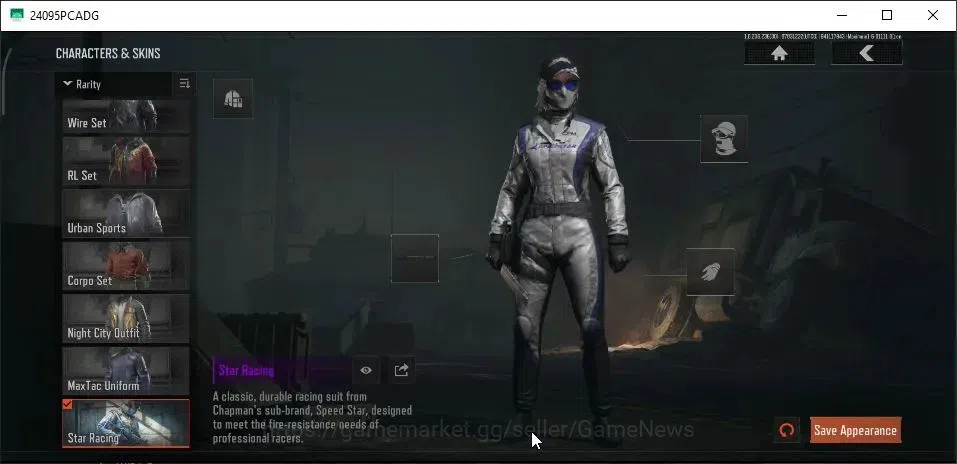 Arena Breakout Accounts MOBILE|Level 30|SV 89,9M|CV 82,3M |Battle Machete| image 20