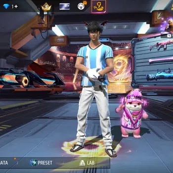 Free Fire Accounts Indonesia | AKUN LVL 38 VAULT 33 EMOTE 9 TAS 10 WEAPON 46 | W421