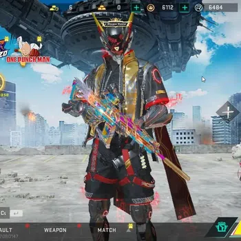 Blood Strike Accounts Collab Skin ASIA|ETRNAL DEagle-Scorpius|ULTRA MELEE Lightblade-DarkForce+[ETHAN,FAL,Etc]|Collab