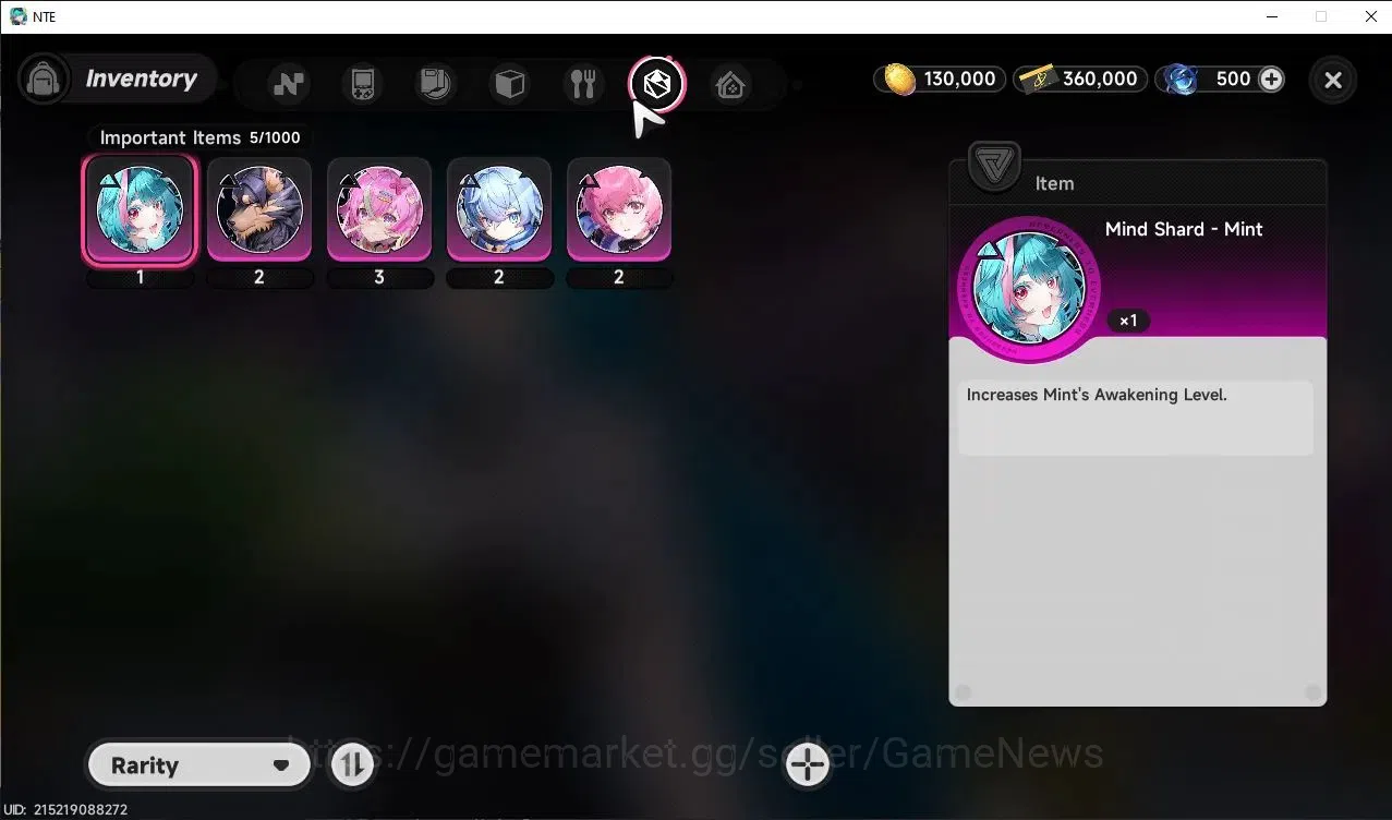 Neverness to Everness Accounts Global NA|HL 3| 3 SSR Hotori, Baicang, Fadia|Autum image 10