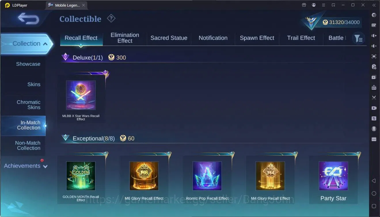 Mobile Legends: Bang Bang Accounts Global | Hero 89 | Skin 172| Expert| CC Natalia| L image 12