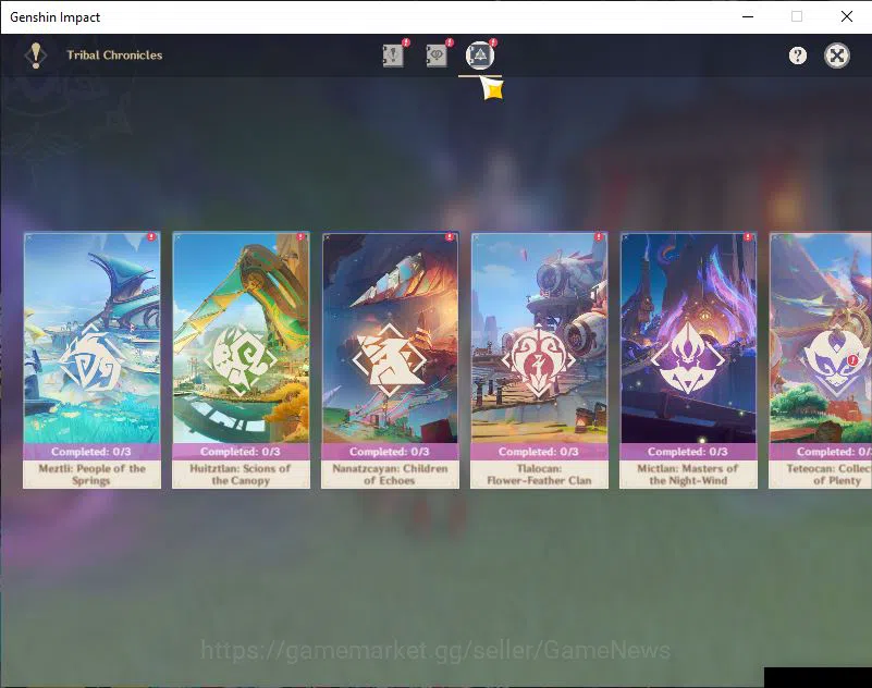 Genshin Impact Accounts Mid Game ASIA|AR 42|2 Limited+1 [5 Star's Weapon]|Arlecchino C1,Mualani]|Diluc,Bennett,Fischl Etc|MC 11