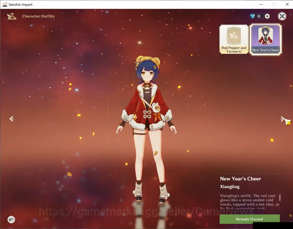 Genshin Impact Accounts ASIA|AR 60|PremTeam [Mavu,Arlecchino,Neuvilette]|1 image 18