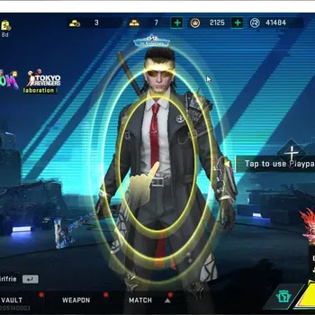 Blood Strike Collab Skin ASIA|Collab 7DS Karl98,QBZ95,AOT-KAG6,FAL,Anniv FA image 1