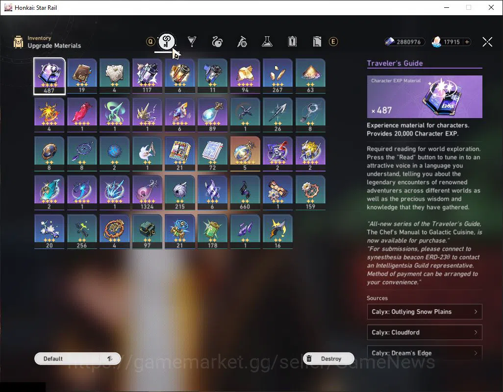Honkai Star Rail Accounts Asia|TL 43|17,9K SJ|6 Limited|Yao Guang,Sparkle,Da image 5