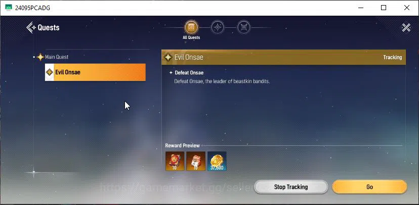 Mongil:Star Dive Accounts Global|Lv 42|Meta 3 SSR [Esther A1 +Sign, Jiwon A1 image 20