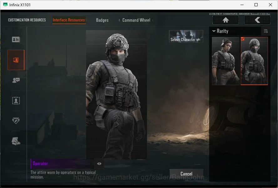 Arena Breakout Accounts Mobile|LVL 30|SV 8,4 M|CV 5,4 M|C AKS 74 U, AK 12| image 2