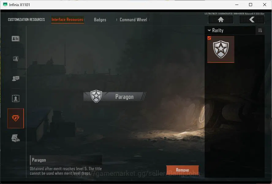 Arena Breakout Accounts Mobile|LVL 30|SV 8,4 M|CV 5,4 M|C AKS 74 U, AK 12| image 4