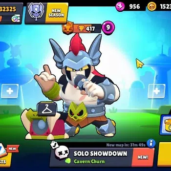 Brawl Stars Accounts Trophy 32325|85 Browlers|12 Max Hypercharge|4 Hypercharge,5 Legend,7 Mythic,36 Epic|1244 Bling|10