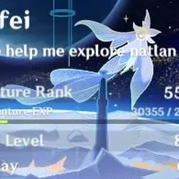 Genshin Impact Accounts Others Asia|AR55|Usnunset|3 Lim : Mavuika, Citlali, Columbina|Mc Female|Detail Check