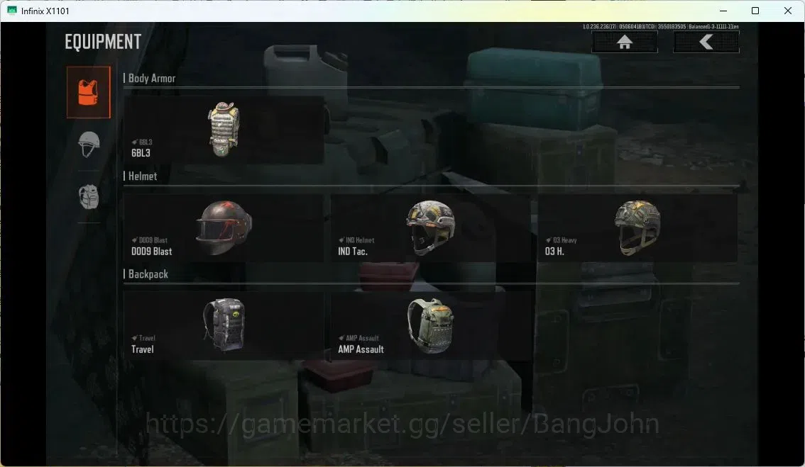 Arena Breakout Accounts MOBILE Lvl 30 |SV 11M|CV 3,4M|MORE SKIN, MORE DETA image 12