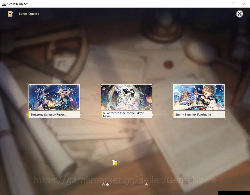 Genshin Impact Accounts ASIA|AR 45|1 Limited + 2 (*5 Weapon)| Mavuika | Di image 20