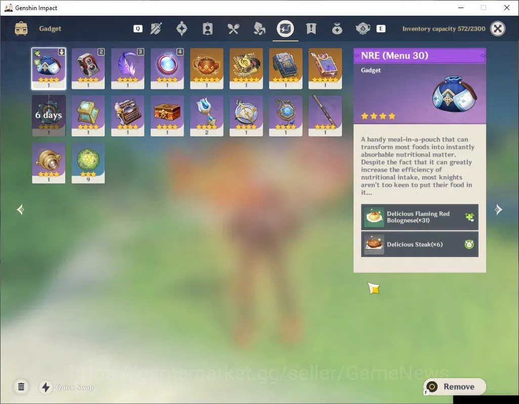 Genshin Impact Accounts ASIA|AR 45|1 Limited + 2 (*5 Weapon)| Mavuika | Di image 8