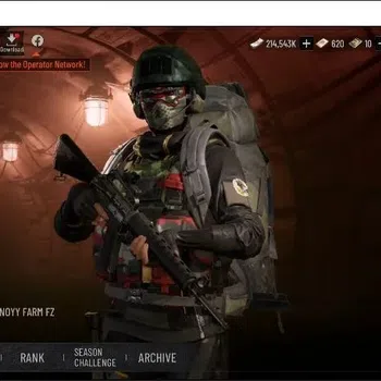 Arena Breakout Accounts High Value MOBILE|Lvl 30|SV 250M|CV 214M|2 Utopia|Battle Machete &Sapper Shovel|Manny Skin|7 Legend