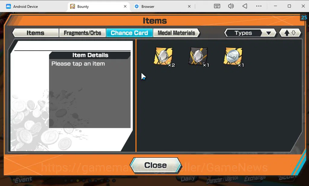 One Piece Bounty Rush Accounts Mid-Tier Global|4 EX|TFE Saturn,BP Kuzan,FZ Zephyr,KOP GD Roger|Rank6|Bandai|CheckSS(OPBR1840) 10