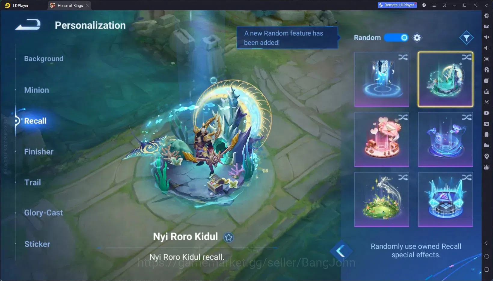 Honor of Kings Accounts Global|111H 95S |Grand Master Gan & Mo, Legend Di  image 9