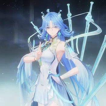 Wuthering Waves Accounts Starter (EU/EUROPE) STARTER QINGXIAO+REBECCA UL10