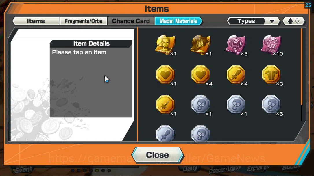 One Piece Bounty Rush Accounts Global|Android Only|Ready Gacha|RainbowDiamond 410 image 8