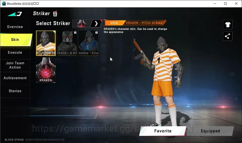 Blood Strike Accounts ASIA|Fresh Starter|Collab TokRev[MCX,Takemichi]|2  image 5