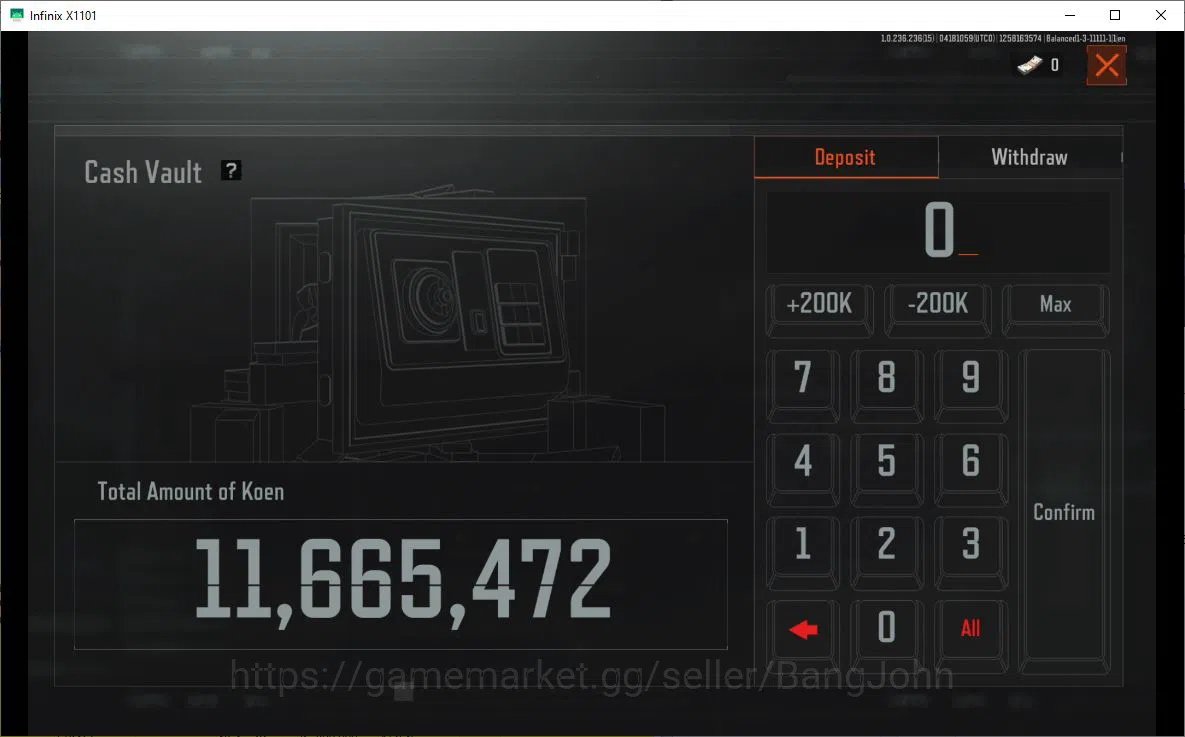Arena Breakout Accounts MOBILE|LVL30 SV 13,7 M|CV 11,6M|WPSKIN SYMPHONY AU image 2