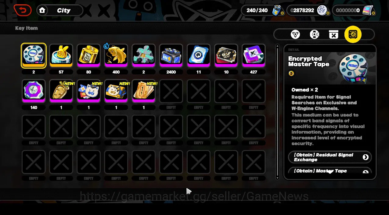 Zenless Zone Zero Accounts ASIA IK 35|S1 CH4|4 Limited 2 Member AOD[(Aria,Nan image 6