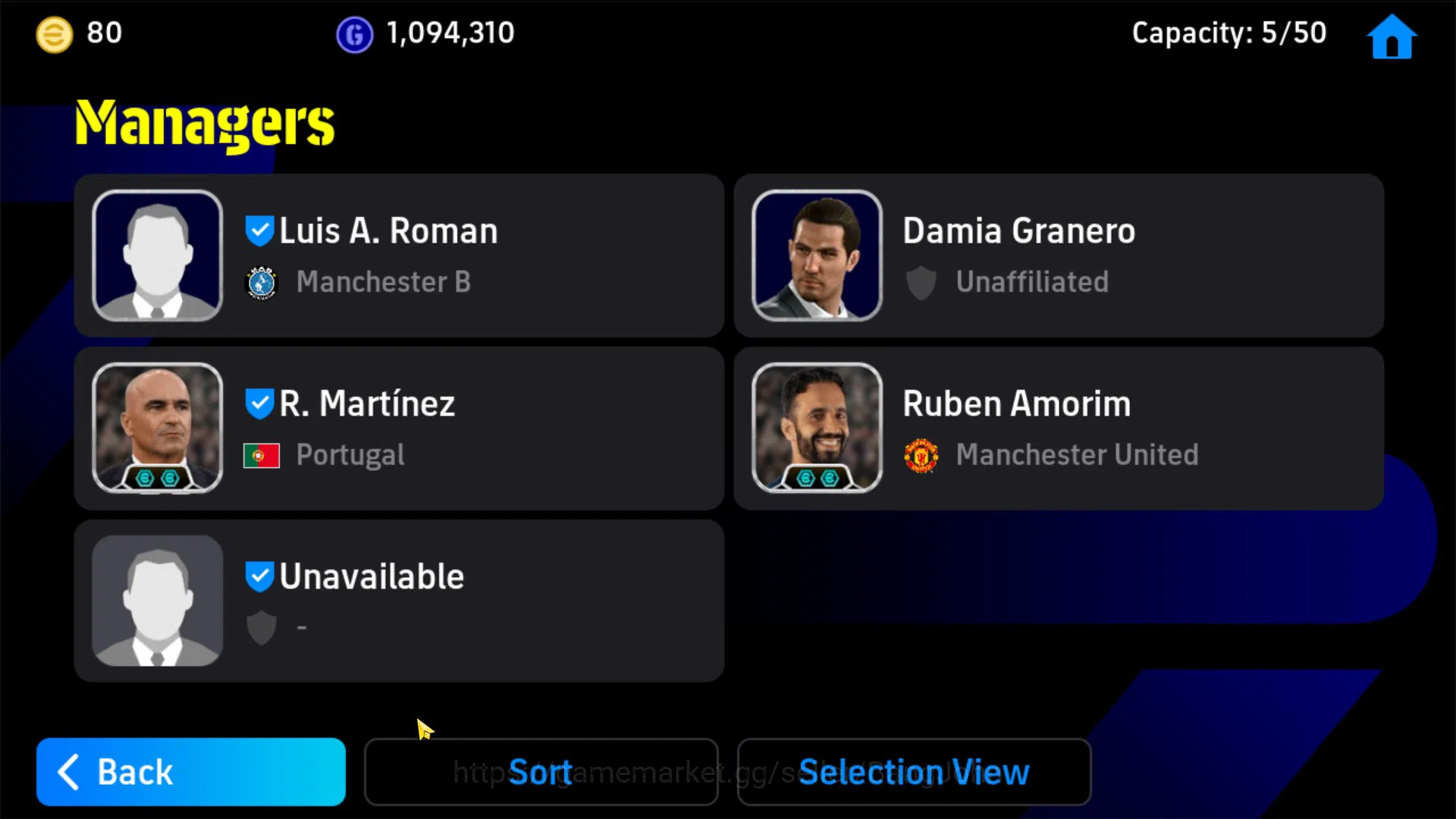 eFootball Accounts Android pwr 3181 | cole palmer bigtime, suarez epi image 3