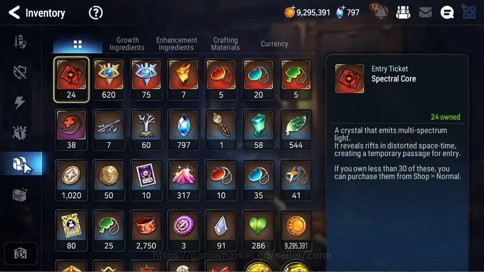 Epic Seven Accounts GLOBAL|14ML (LOTScales, DC, R&L Etc.)|PoH,Bless OF image 14