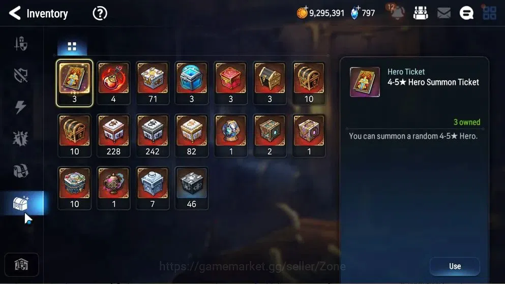 Epic Seven Accounts GLOBAL|14ML (LOTScales, DC, R&L Etc.)|PoH,Bless OF image 15