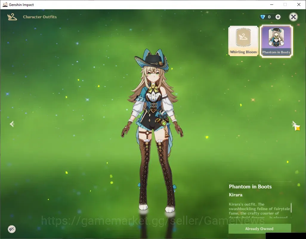 Genshin Impact Accounts ASIA|AR 57|2 PremTeam [Nefer+Raiden]|12 Limit+ 5 ( image 17