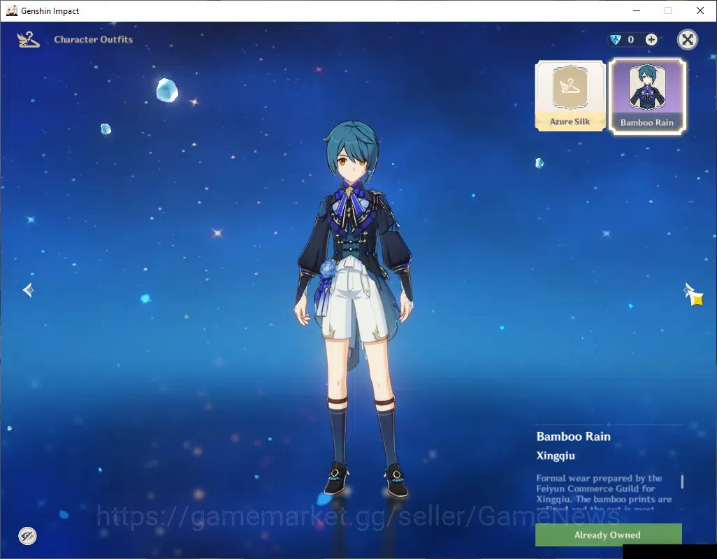 Genshin Impact Accounts ASIA|AR 57|2 PremTeam [Nefer+Raiden]|12 Limit+ 5 ( image 18