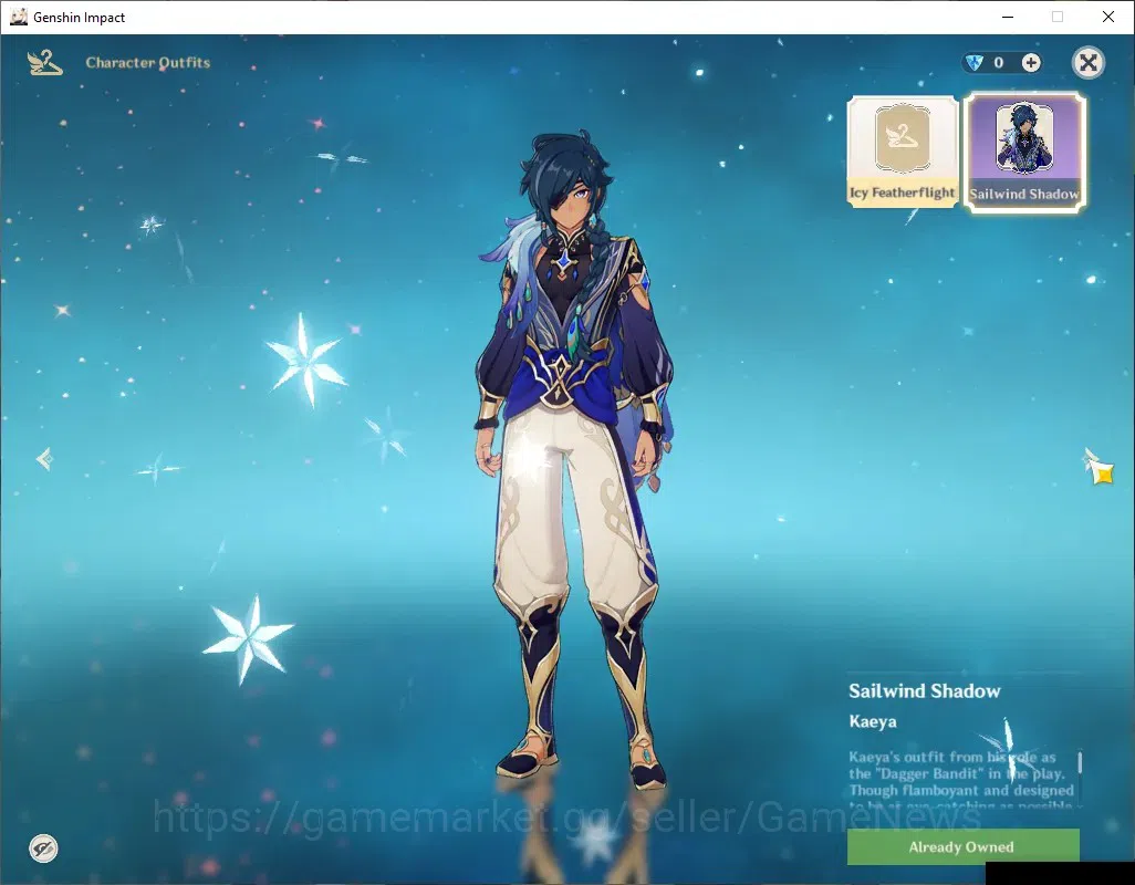 Genshin Impact Accounts ASIA|AR 57|2 PremTeam [Nefer+Raiden]|12 Limit+ 5 ( image 19