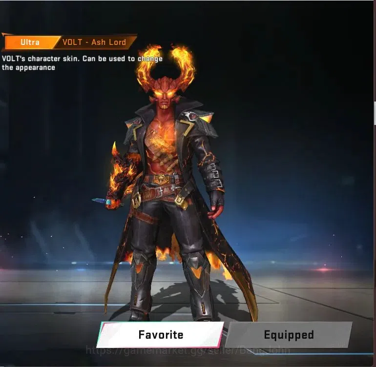 Blood Strike Accounts ASIA | 1 ETERNAL Guns |3 Ultra Strikers|2 7DS: QBZ image 17