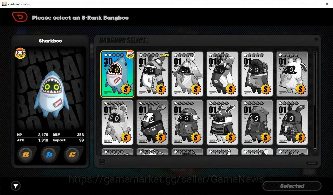 Zenless Zone Zero Accounts ASIA|IK 35|1,2K Polyc|5 Limited[(Promeia,Lucia)+Si image 12