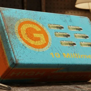 Fallout 76 Items Ammunations 10mm round x 100,000