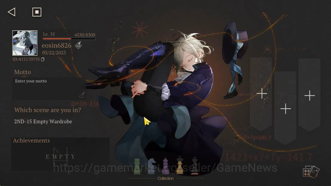 Reverse: 1999 Accounts GLOBAL|Lv35|5 *6Crew|MercuriaP3,An-an LeeP1,Ulrich image 2