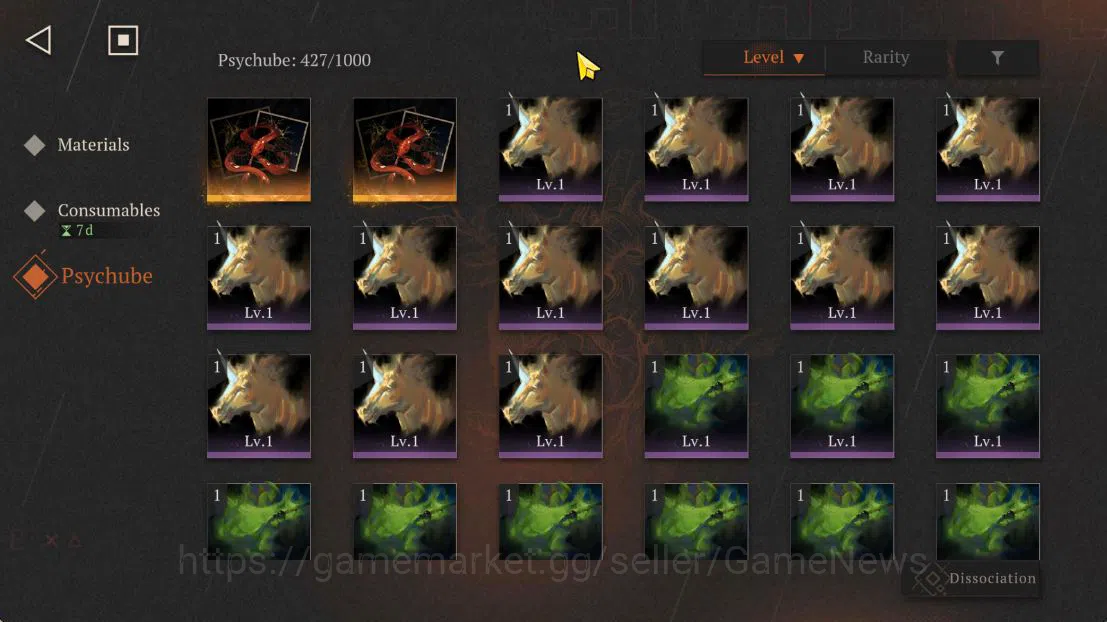 Reverse: 1999 Accounts GLOBAL|Lv35|5 *6Crew|MercuriaP3,An-an LeeP1,Ulrich image 7