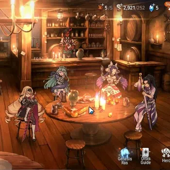 Epic Seven Accounts High-End GLOBAL UnVerif|New Era|6 ML(DD Ray,PC Flan,WOTM Tenebria,etc)+AUBE,Setsuka,Etc|Abyss F 62|62K