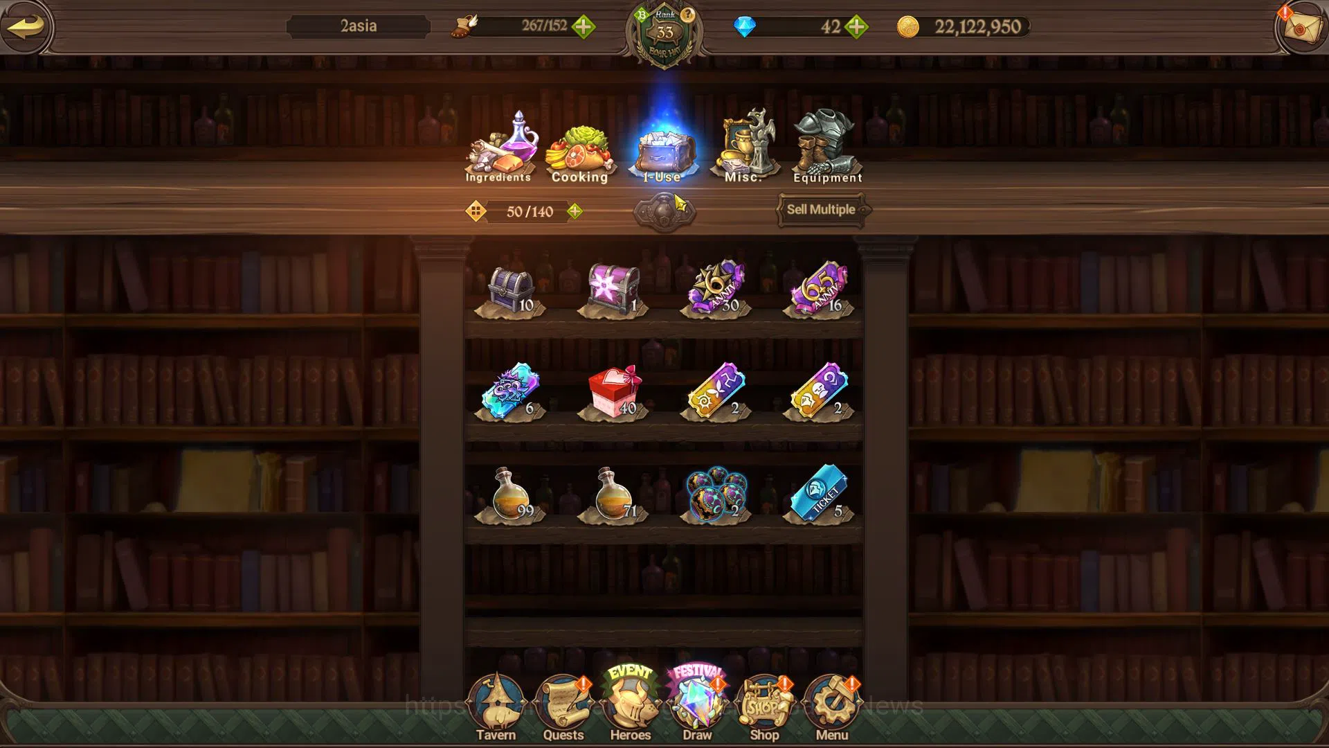 The Seven Deadly Sins: Grand Cross Accounts Global |500K CC|Starter Ch4|5 UR| Meresca, Oppress image 11