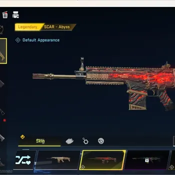 Blood Strike Accounts Others ASIA | 1 ETERNAL: Galil-Blight's Embrace|4 Legendary Guns|Check SS BS3886B