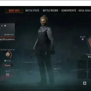 Arena Breakout Accounts High Value Mobile |LV 30|SV 20.1M|CV 7.7M| OF AKM, C3De FAL, OF MP5, Abomi. Vector 9, Speed SDB M110