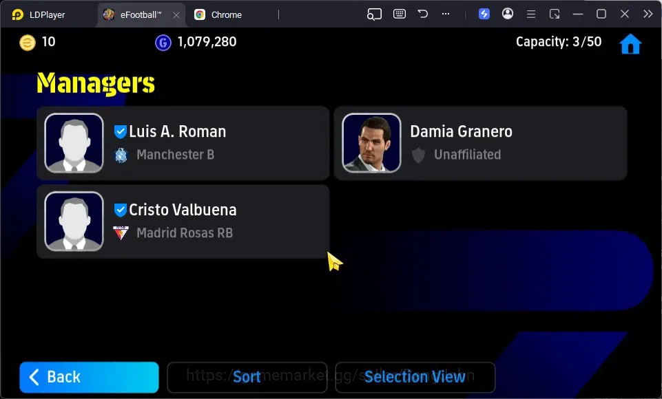 eFootball Accounts Legends & Iconic Players Mobile |PW 3127|Epic Gerrard,Shevchenko,Pepe,Guardiola,Xavi|Showtime 1