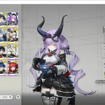 Arknights: Endfield Accounts NA/EU|AL2|Fresh Starter 1 Limit(Typhoeus),Ardelia|Many Resources|Story Ch1 Process I Valley