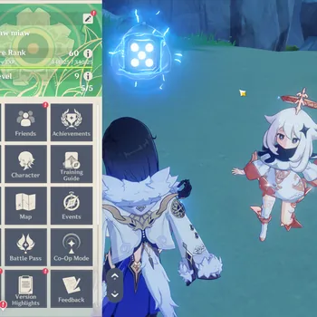 Genshin Impact Accounts End Game ASIA|ENDGAME|19Limit+5SIGN|Flinspream,Mavupream|Mcfemale|5 (5* Wpn)Engulfing
