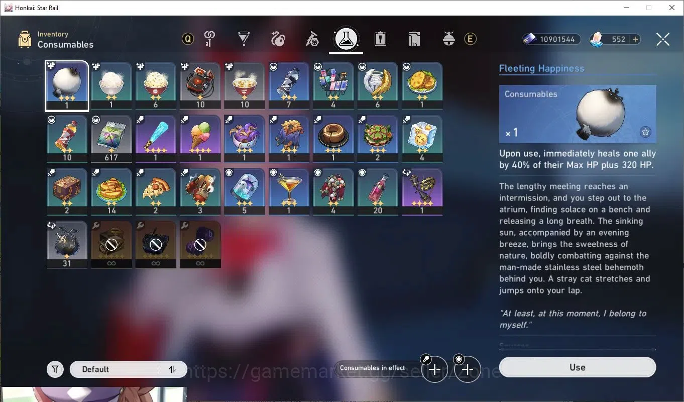 Honkai Star Rail Accounts End Game ASIA|Evanescia L70+Sig LC L70|Huohuo L70|Yao Guang L70|Eternity L70|10x 5*Char|7x 14